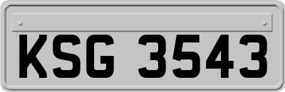 KSG3543