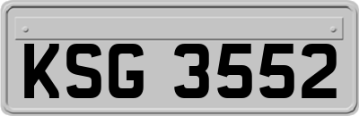 KSG3552