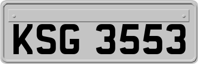 KSG3553