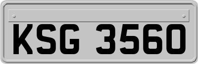 KSG3560