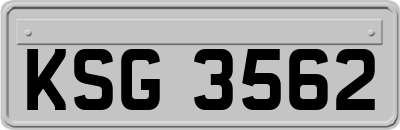 KSG3562