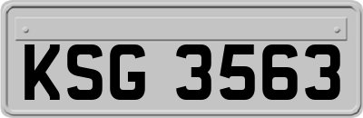 KSG3563