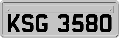 KSG3580