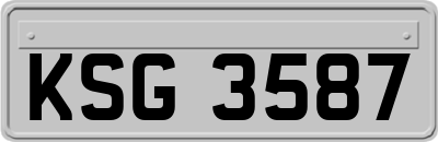 KSG3587