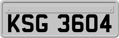 KSG3604
