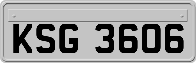KSG3606