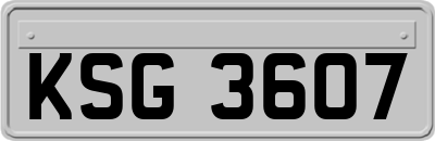 KSG3607