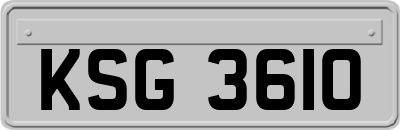 KSG3610
