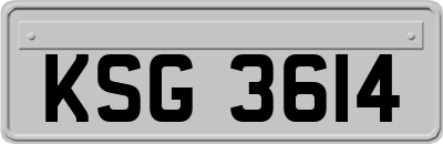 KSG3614
