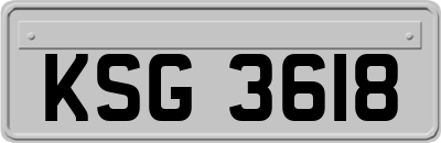 KSG3618