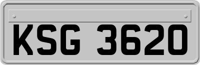 KSG3620