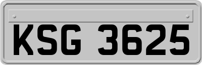 KSG3625