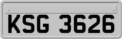 KSG3626