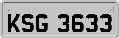 KSG3633