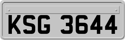KSG3644