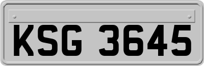 KSG3645