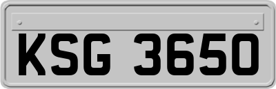 KSG3650