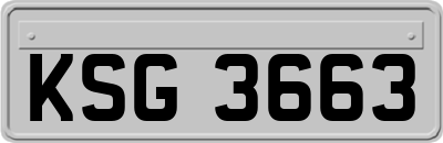 KSG3663