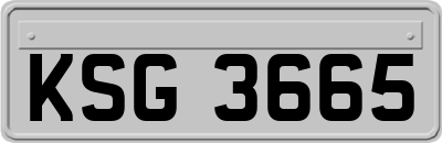 KSG3665