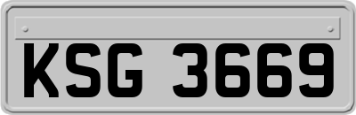 KSG3669