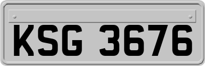 KSG3676