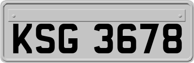 KSG3678