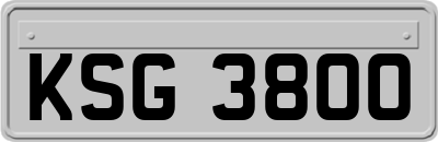 KSG3800