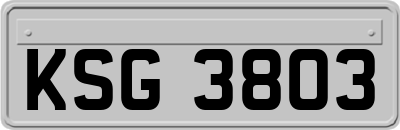 KSG3803