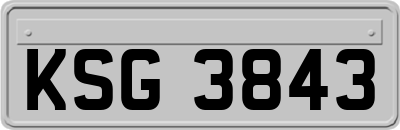 KSG3843