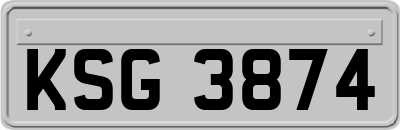 KSG3874
