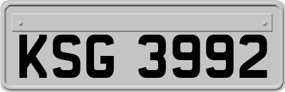 KSG3992