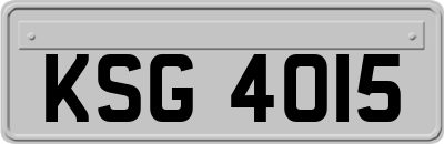 KSG4015