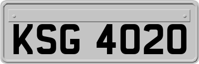 KSG4020