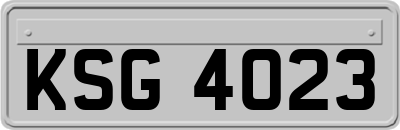 KSG4023