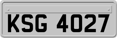 KSG4027