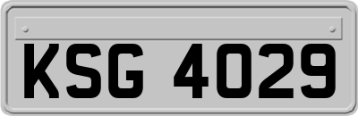 KSG4029