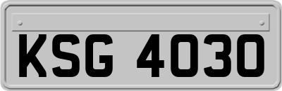 KSG4030