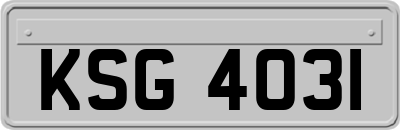 KSG4031