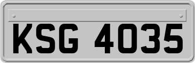 KSG4035