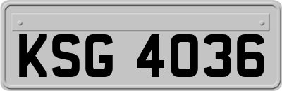 KSG4036