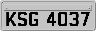 KSG4037