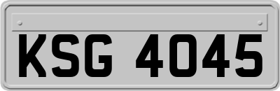 KSG4045