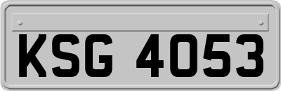 KSG4053