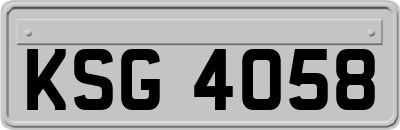 KSG4058