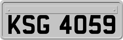 KSG4059