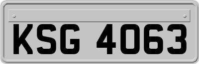 KSG4063