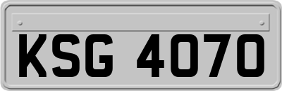 KSG4070