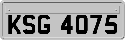 KSG4075
