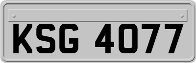 KSG4077