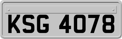 KSG4078